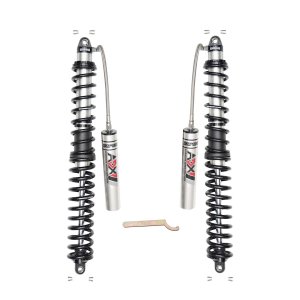 Jeep Wrangler JL Suspension Kit - Front - Skyjacker - 3.5-6" - ADX 2.0 - Adventure Series - 4XE
