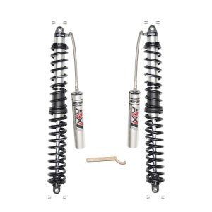 Jeep Wrangler JL Suspension Lift Kit - Rear - Skyjacker - ADX 2.0 Remote Reservoir - `23-`24