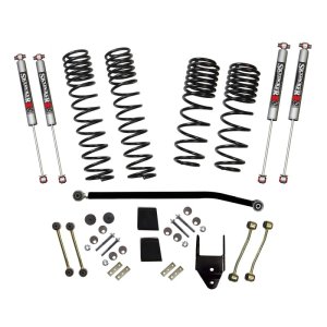 Jeep JL Suspension Lift Kit - Skyjacker - Long Travel with M95 Monotube Shocks - 2020