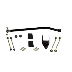 Jeep Wrangler JL Suspension Lift Kit - Skyjacker - 4.5in Comp. Box w/Dual Rate LT Coil Springs - `21-`23