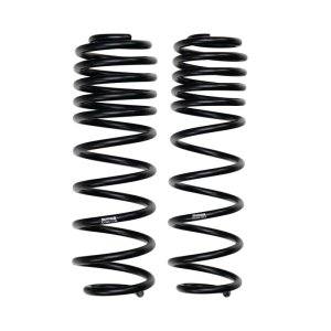 Jeep Wrangler Rubicon JL Coilover Suspension Kit - Rear - Skyjacker - Dual Rate Long Travel Coil Springs - 2in Lift - `21-`24