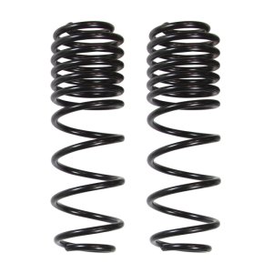 Jeep Wrangler Suspension Lift Kit - Rear - Skyjacker - 4in Lift, Dual Rate Long Travel Coil Springs - `21-`24