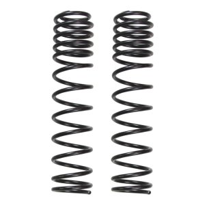 Jeep Wrangler Rubicon Suspension Lift Kit - Front - Skyjacker - Dual Rate Long Travel Coil Springs - 4.5in Lift - `21-`24