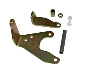 Jeep Wrangler Shifter Relocation Bracket - Skyjacker - Manual Trans Shifter - `97-`06