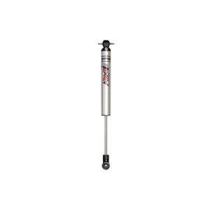 Jeep Cherokee Shock Absorber - Rear - Skyjacker - ADX M2.0 Adventure Series Aluminum Monotube - Clear Anodize Polished Aluminum - `84-`01
