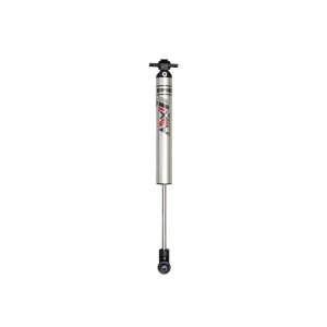Jeep Wrangler Shock Absorber - Rear - Skyjacker - ADX M2.0 Adventure Series Aluminum Monotube - Clear Anodize Polished Aluminum - `07-`17