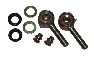 Jeep Wrangler Tie Rod End Kit - Skyjacker - Heim Joint - `97-`06