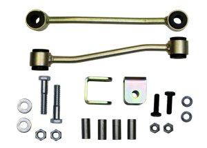 Jeep Wrangler Sway Bar Link - Front - Skyjacker - Extended - `97-`06