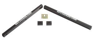 Jeep Wrangler Transfer Case Lowering Kit - Skyjacker - 2.5 in. - `03-`06