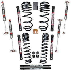 Jeep Wrangler TJ Suspension Lift Kit - Skyjacker - 2.5In - 2003