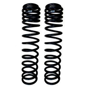 Jeep TJ Coilover Suspension Kit - Front - Skyjacker - 4in Dual Rate Long Travel - `97-`06