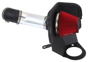 Jeep Cherokee Performance Air Intake - Spectre - Cold Air with Aluminum Tubing - `14-`16