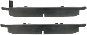 Jeep Commander Brake Pads - Front - Stoptech - Street Select - `06-`10