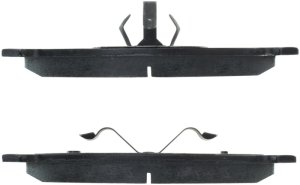 Jeep Cherokee Brake Pads - Front - Stoptech - Street Performance - `90-`01