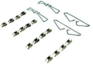 Jeep Cherokee Brake Pads - Front - Stoptech - Street Performance - `90-`01