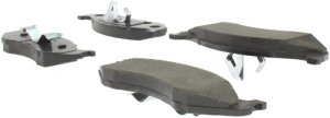 Jeep Cherokee Brake Pads - Rear - Stoptech - Sport - `90-`01