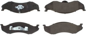 Jeep Cherokee Brake Pads - Rear - Stoptech - Sport - `90-`01