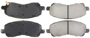Jeep Compass Brake Pads - Front - Stoptech - Sport - `07-`17