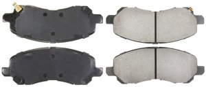 Jeep Compass Brake Pads - Front - Stoptech - Sport - `07-`17