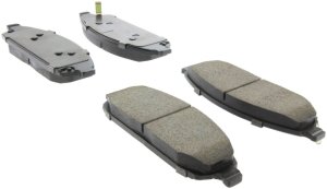 Jeep Commander Brake Pads - Rear - Stoptech - Sport - `06-`10