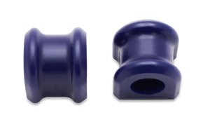 Jeep Wrangler Sway Bar Mount Bushing Set - Front - Superpro - 34mm - 2007