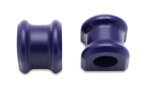 Jeep Wrangler Sway Bar Mount Bushing Set - Front - Superpro - 34mm - 2007