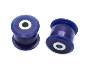Jeep Wrangler Control Arm Bushing Kit - Front Upper Rearward - Superpro - Polyurethane - 2007