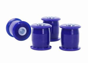 Jeep Wrangler Control Arm Bushing Set - Front Lower - Superpro - 2007