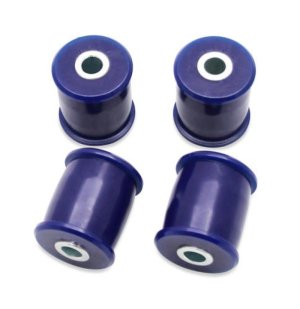 Jeep Wrangler Bushing Kit - Rear Lower - Superpro - Polyurethane - 2007