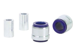 Jeep Wrangler Rubicon Panhard Rod Bushing Set - Rear - Superpro - 39.7mm O.D. - 2007