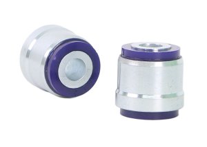 Jeep Wrangler Rubicon Panhard Rod Bushing Set - Rear - Superpro - 39.7mm O.D. - 2007