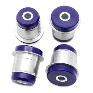 Jeep Liberty Control Arm Bushing Kit - Front Lower Inner - Superpro - 2002