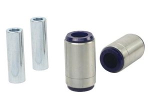 Jeep Liberty Bushing Kit - Front - Superpro - Stock Absorber-to-Control Arm - 2002