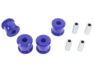Jeep Liberty Trailing Arm Bushing Kit - Rear Lower - Superpro - 2002