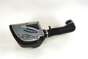 Jeep Wrangler Performance Air Intake - Volant - PowerCore Closed Box - Polished Aluminum - `12-`18