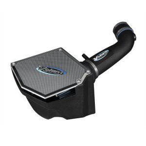 Jeep Wrangler Performance Air Intake - Volant - PowerCore Closed Box - `07-`11