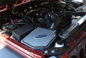 Jeep Wrangler Performance Air Intake - Volant - PowerCore Closed Box - `07-`11