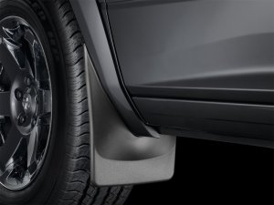 Jeep Renegade Mud Flaps - Front + Rear - WeatherTech - No-Drill DigitalFit - `15-`27 Jeep Renegade Mud Flaps - Front + Rear - WeatherTech - No-Drill DigitalFit - `15-`27