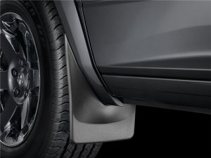 Jeep Renegade Mud Flaps - Front + Rear - WeatherTech - No-Drill DigitalFit - `15-`27