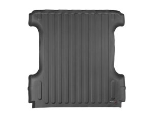 Jeep Gladiator Truck Bed Liner - WeatherTech - TechLiner - Black - `20-`27 Jeep Gladiator Truck Bed Liner - WeatherTech - TechLiner - Black - `20-`27