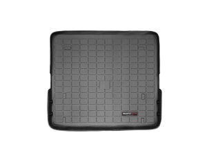 Jeep Wrangler Cargo Liner - WeatherTech - Black - `97-`02