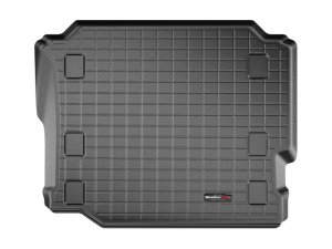 Jeep Wrangler Unlimited JL Cargo Liner - WeatherTech - Black - `18-`27