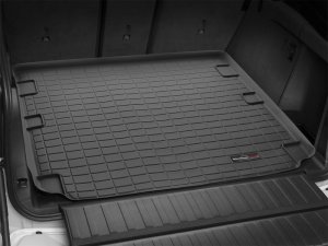 Jeep Wrangler Unlimited JL Cargo Liner - WeatherTech - Black - `18-`27 Jeep Wrangler Unlimited JL Cargo Liner - WeatherTech - Black - `18-`27
