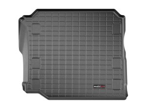 Jeep Wrangler Unlimited JL Cargo Liner - Behind 2nd Row Seating - WeatherTech - WeatherTech - Black - `18-`27