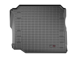 Jeep Wrangler Unlimited JL Cargo Liner - Behind 2nd Row Seating - WeatherTech - WeatherTech - Black - `18-`27