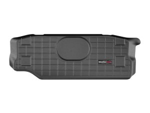 Jeep Wrangler Cargo Liner - Behind 2nd Row Seating - WeatherTech - Black - `18-`27