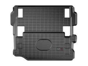 Jeep Wrangler JL Cargo Liner - WeatherTech - Black - `18-`27