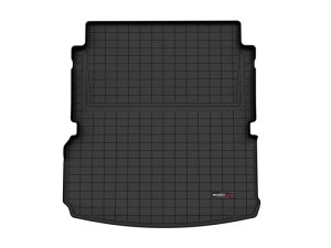 Jeep Grand Cherokee L Cargo Liner - Behind 2nd Row - WeatherTech - Black - `21-`27