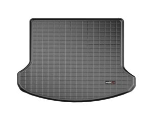 Jeep Grand Cherokee Cargo Liner - Rear - WeatherTech - Black - 2022+ Jeep Grand Cherokee Cargo Liner - Rear - WeatherTech - Black - 2022+