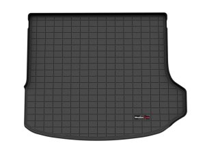 Jeep Grand Cherokee Cargo Liner - Behind 2nd Row Seating - WeatherTech - Black - `22-`27